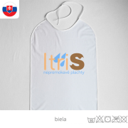 Nepremokavý podbradník JERSEY pre dospelých